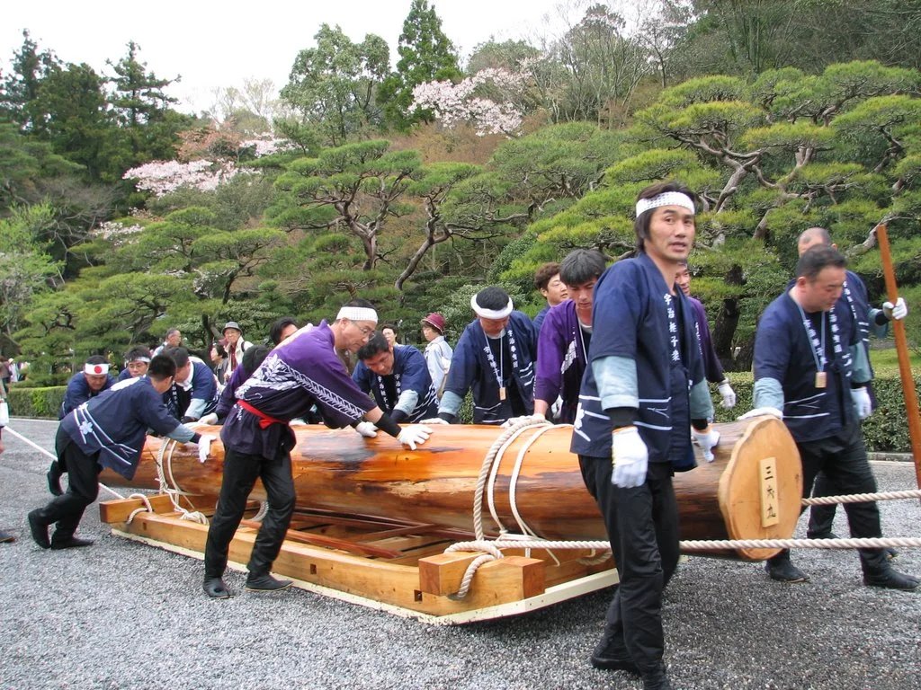 ⛩️ 사루타 신사(사루타진자) 이미지 9